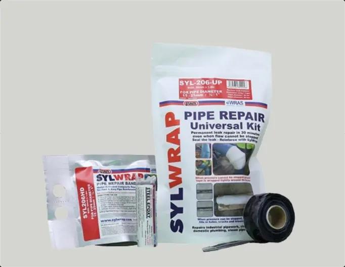 SylWrap Leak Repair Kits